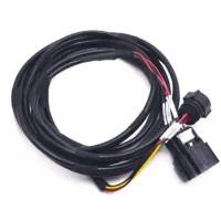 Plugue de anfenol UL1569 Conector Molex Conjunto de cabos para carros elétricos Conector à prova d'água Plugue de anfenol